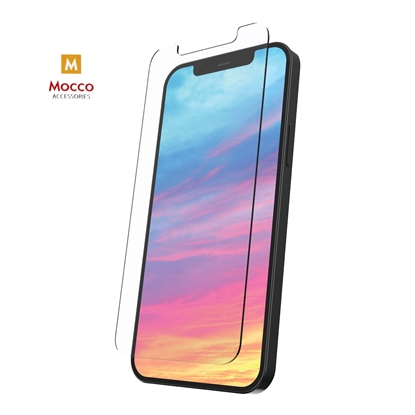 Изображение Mocco Tempered Glass Screen Protector Apple iPhone 12 / iPhone 12 Pro