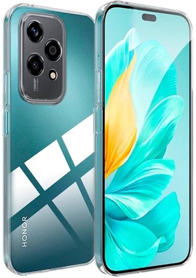 Изображение Mocco Ultra Back Case 1 mm Silicone Case for Honor 200 Lite 5G