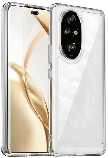 Изображение Mocco Ultra Back Case 1 mm Silicone Case for Honor 200 Pro