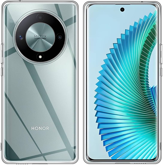 Изображение Mocco Ultra Back Case 1 mm Silicone Case for Honor Magic 6 Lite