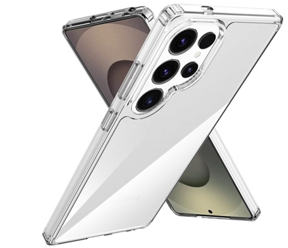 Picture of Mocco Ultra Back Case 1 mm Silicone Case for Samsung Galaxy S25 Ultra 5G