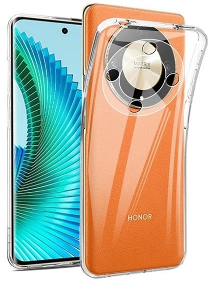 Изображение Mocco Ultra Back Case 2 mm Silicone Case for Honor Magic 6 Lite