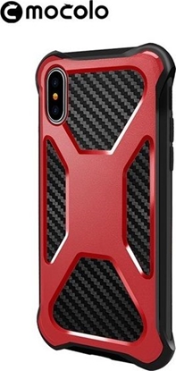 Attēls no Mocolo URBAN DEFENDER CASE IPHONE X / XS CZERWONE