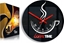 Attēls no ModernClock Zegar cienny Coffee Time ver.II Ultra Cichy