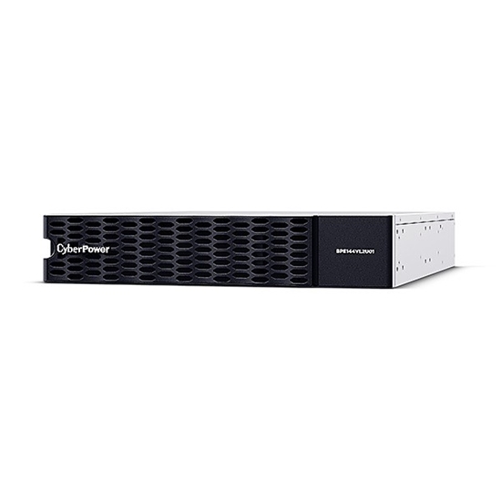 Picture of Moduł bateryjny BPE144VL2U01 EBP, Rack 2U, 144VDC, 12x9AH/12V do OL5-6KERTHD