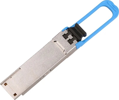 Picture of Moduł QSFP28 100Gb/s, 10km, jednomodowy, Duplex LC 