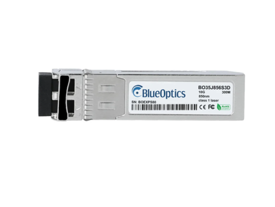 Picture of Modu SFP Intel Intel E10GSFPSRX 10GBASE-SR SFP+ Transceiver Module