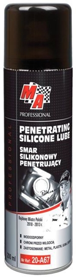 Picture of Moje Auto Smar silikonowy penetrujcy 200ML ( BIS 20-A67)