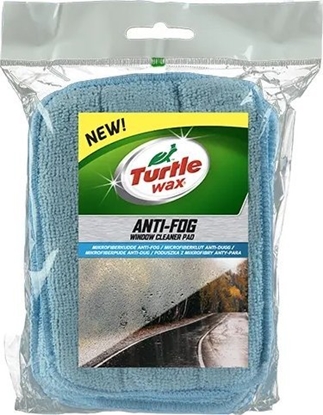 Изображение Moje Auto Turtle Wax Anti-fog - Window Cleaner Pads - 6 stk.