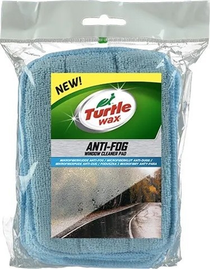 Изображение Moje Auto Turtle Wax Anti-fog - Window Cleaner Pads - 6 stk.