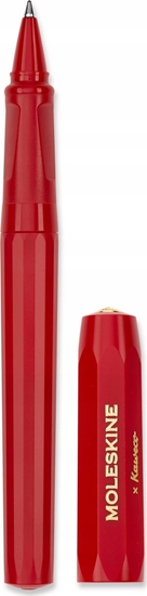 Picture of Moleskine KAWECO X MOLESKINE pióro kulkowe, czerwone