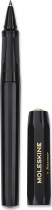 Attēls no Moleskine KAWECO X pióro kulkowe, czarne
