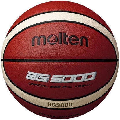 Attēls no Molten Basketbola bumba B5G3000 - 6