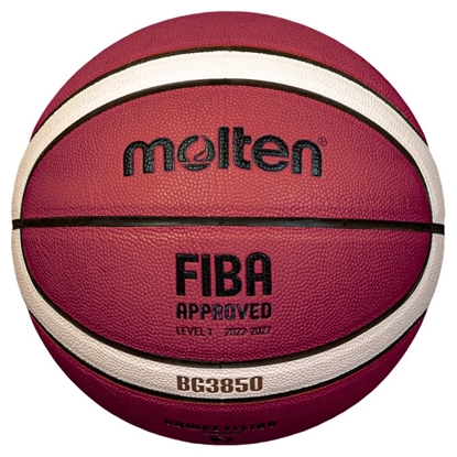 Attēls no Molten BG3850 Basketbola bumba