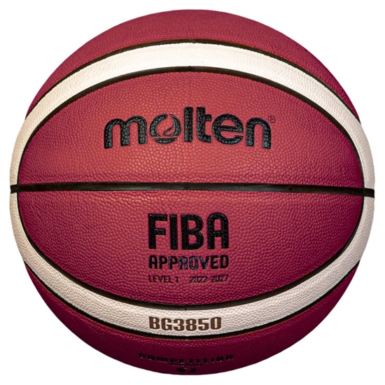 Picture of Molten BG3850 Basketbola bumba