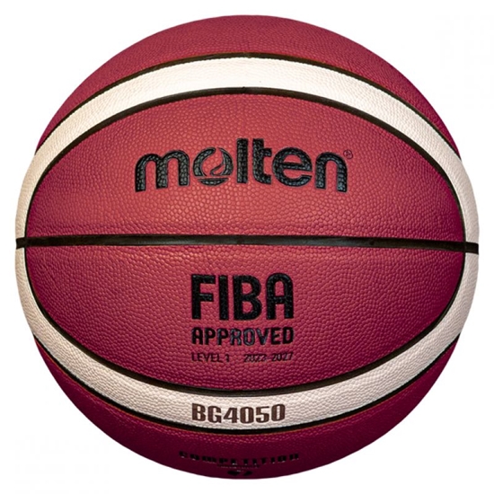 Изображение Molten BG4050 Basketbola bumba