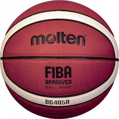Picture of Molten Krepinio kamuolys competition MOLTEN B7G4050 FIBA