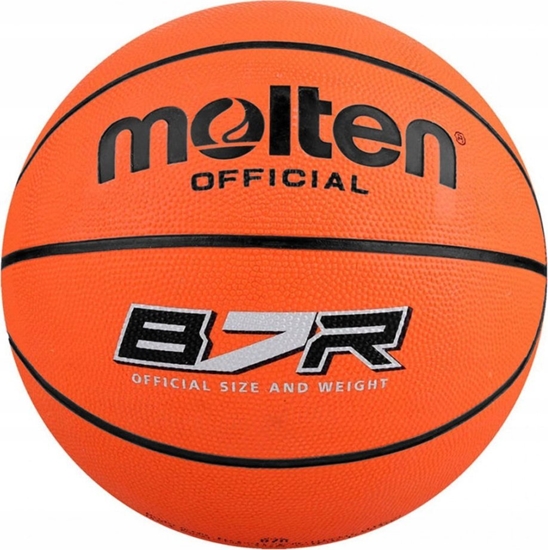 Picture of Molten Krepinio kamuolys training MOLTEN B7R