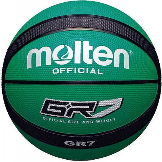 Picture of Molten Pika do koszykówki BGR-7-GK Rozmiar 7 (8279)