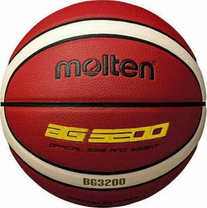 Изображение Molten pika do koszykówki molten bg3200 b7g3200 *xh