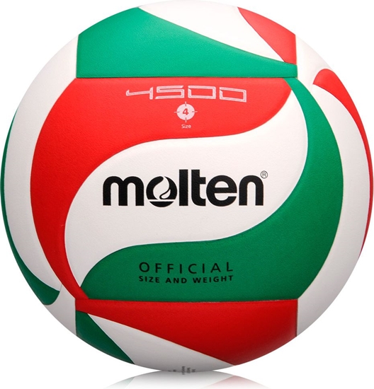 Picture of Molten Pika Siatkowa r. 5 (V5M4500 )