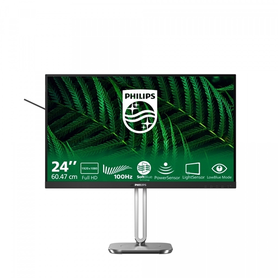 Picture of Monitor 23.8 cala 24B2G5200 IPS 100Hz HDMI DP Pivot Głośniki