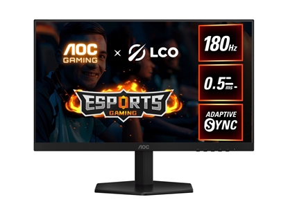 Picture of AOC 24G42E 23.8 Inch FHD Gaming Monitor