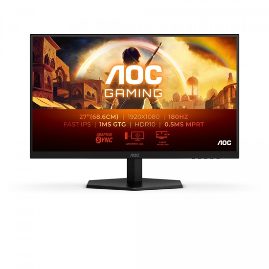 Picture of AOC G4 27G42E Full HD LCD Monitor 27"