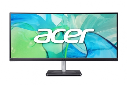 Attēls no Monitor 34 cale CB343CURBEMIIP HUZX WQHD/IPS/21:9 