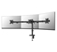Изображение MONITOR ACC DESK MOUNT 10-27"/TRIPLE DS60-600BL3 NEOMOUNTS