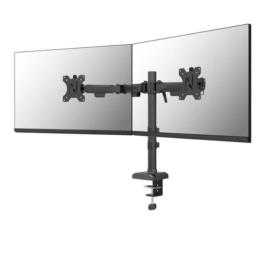 Picture of MONITOR ACC DESK MOUNT 10-32"/DUAL DS60-600BL2 NEOMOUNTS