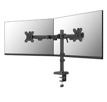 Picture of MONITOR ACC DESK MOUNT 10-32"/DUAL DS60-600BL2 NEOMOUNTS