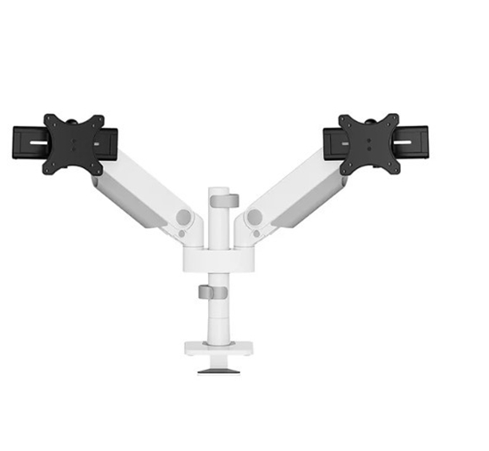 Изображение MONITOR ACC DESK MOUNT 24-34''/DUAL DS65S-950WH2 NEOMOUNTS