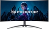 Изображение LCD Monitor|ACER|39 "|3440 x 1440 pixels|UltraWide Quad HD|Native aspect ratio 21:9|OLED|Curved|UM.TXXEE.001