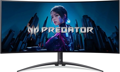 Изображение LCD Monitor|ACER|39 "|3440 x 1440 pixels|UltraWide Quad HD|Native aspect ratio 21:9|OLED|Curved|UM.TXXEE.001