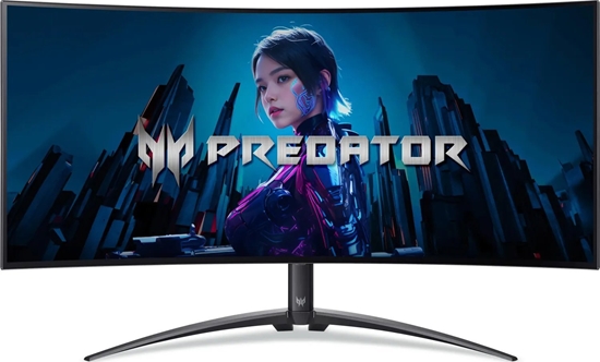 Изображение LCD Monitor|ACER|39 "|3440 x 1440 pixels|UltraWide Quad HD|Native aspect ratio 21:9|OLED|Curved|UM.TXXEE.001