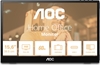 Picture of AOC 16T3EA | 16 " | IPS | FHD | 16:9 | 60 Hz | 4 ms | 1920 x 1080 pixels | 250 cd/m² | Black
