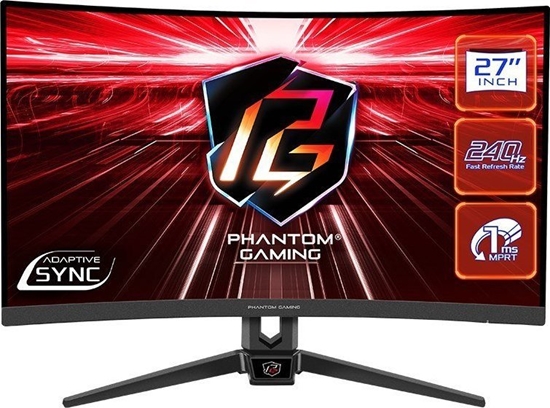 Picture of Monitor ASRock Phantom Gaming PG27F15RS1A