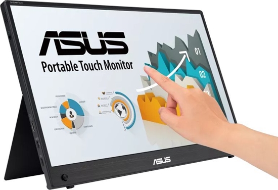 Изображение ASUS ZenScreen Touch MB16AMTR portable