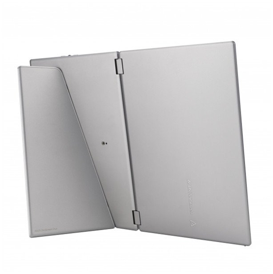 Picture of Monitor Asus ZenScreen Duo OLED MQ149CD (90LM0AKV-B01N70)