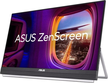 Изображение Monitor Asus Przenony ZenScreen MB229CF (90LM08S5-B01A70)