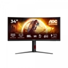 Picture of AOC G4 CU34G4 WQHD LED Monitor 34"