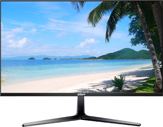 Изображение Dahua Technology DHI-LM27-B200 LED display 68,6 cm (27") 1920 x 1080 px Full HD Czarny