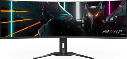 Изображение Monitor Gigabyte Aorus CO49DQ