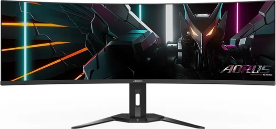 Изображение Monitor Gigabyte Aorus CO49DQ