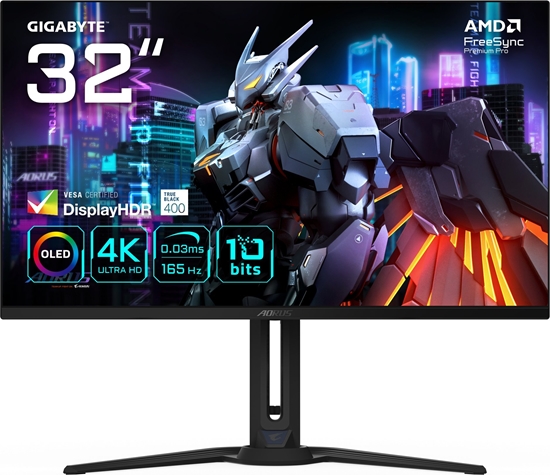 Изображение Monitor Gigabyte Aorus FO32U