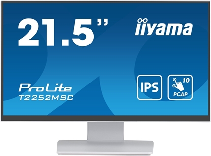 Изображение Monitor iiyama ProLite  T2252MSC-W2