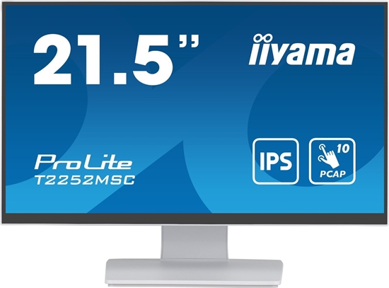 Picture of Monitor iiyama ProLite  T2252MSC-W2