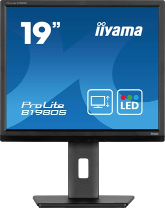 Изображение Monitor iiyama ProLite B1980S-B1