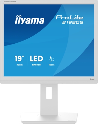 Изображение Monitor iiyama ProLite B1980S-W1